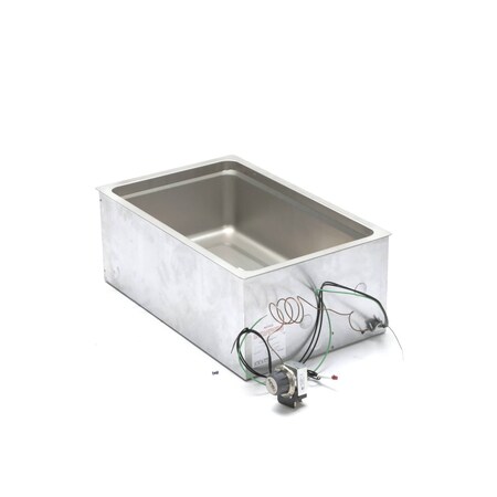 Apw Wyott HOT WELL, 208/240V, 1240/1650W, T-STAT C 3P-BM80S